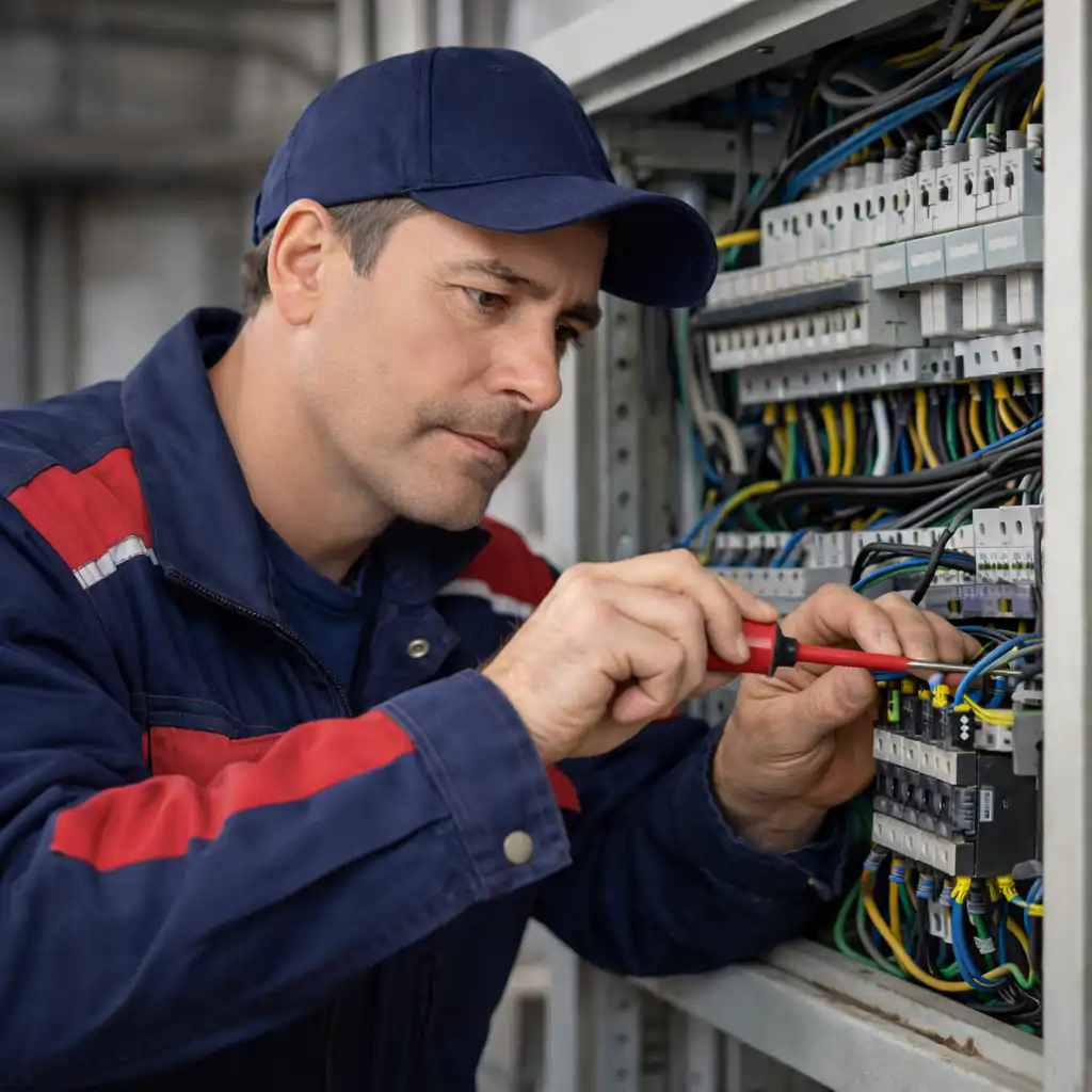 Impianti Elettrici Rossi