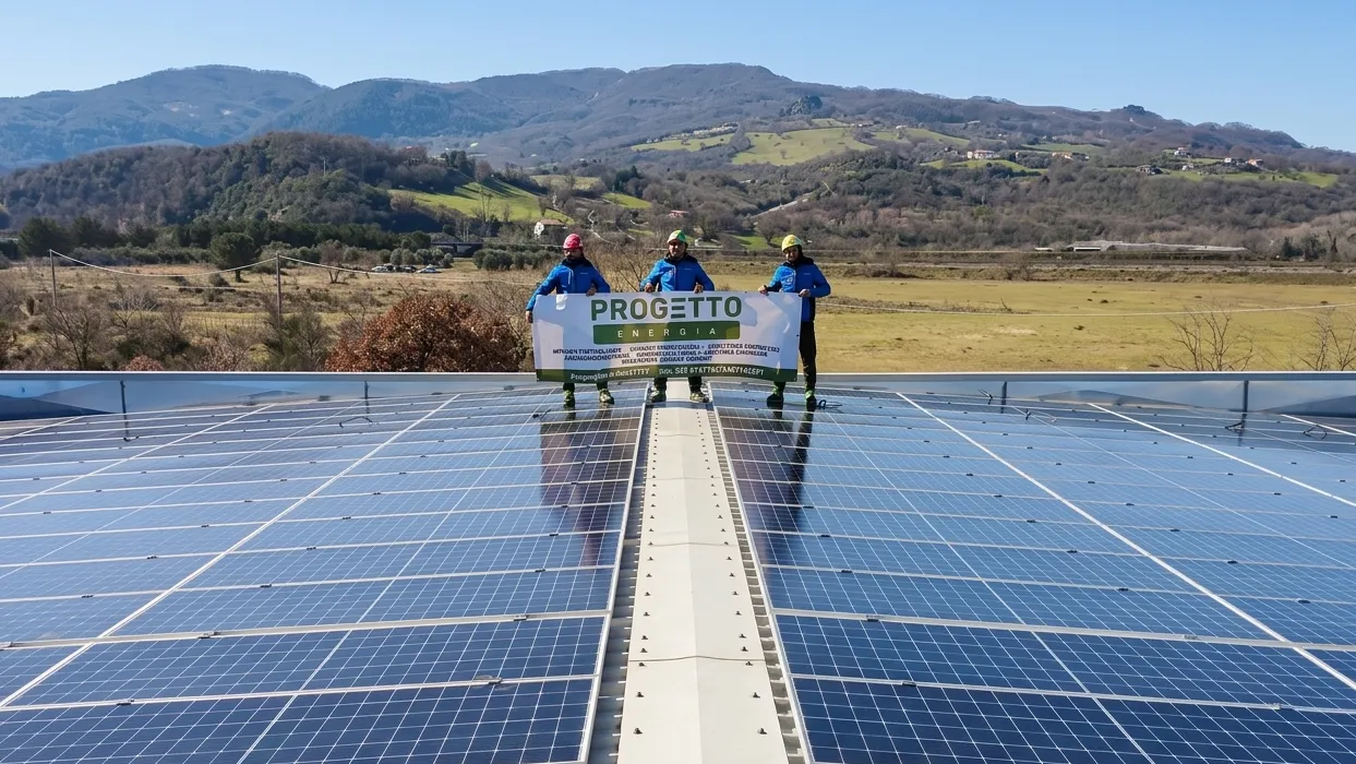 Progetto Energia