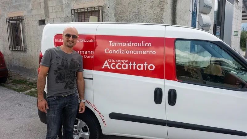 Termoidraulica Accattato Giuseppe