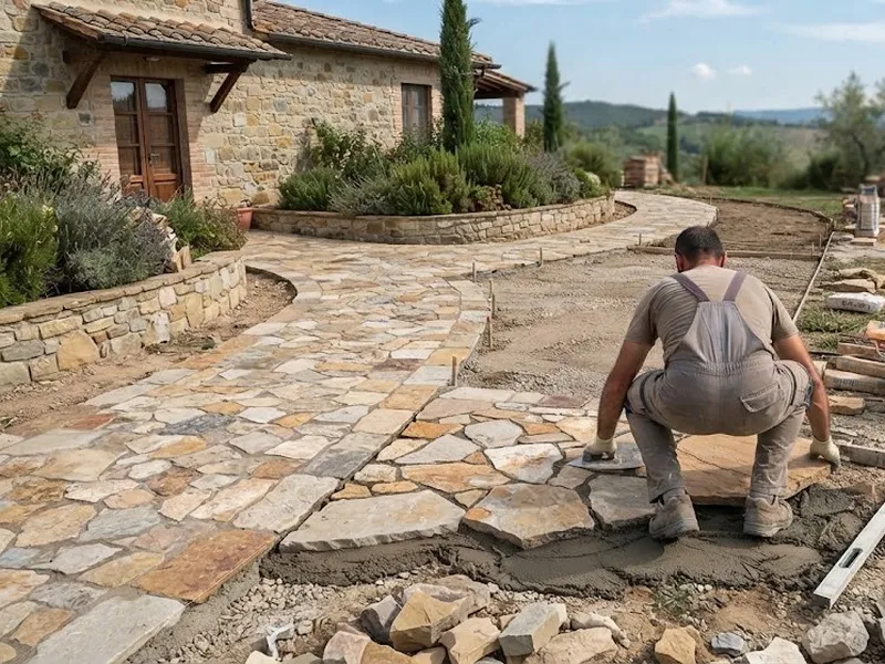 tubazioni impianto elettrico