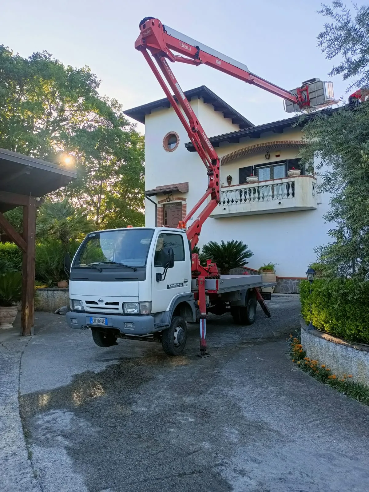 riparazione tetto