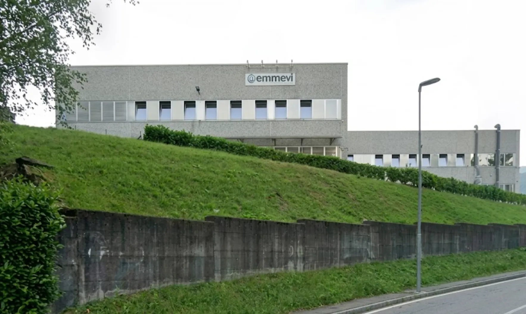 Sede Emmevi Rubinetterie – azienda rubinetteria
