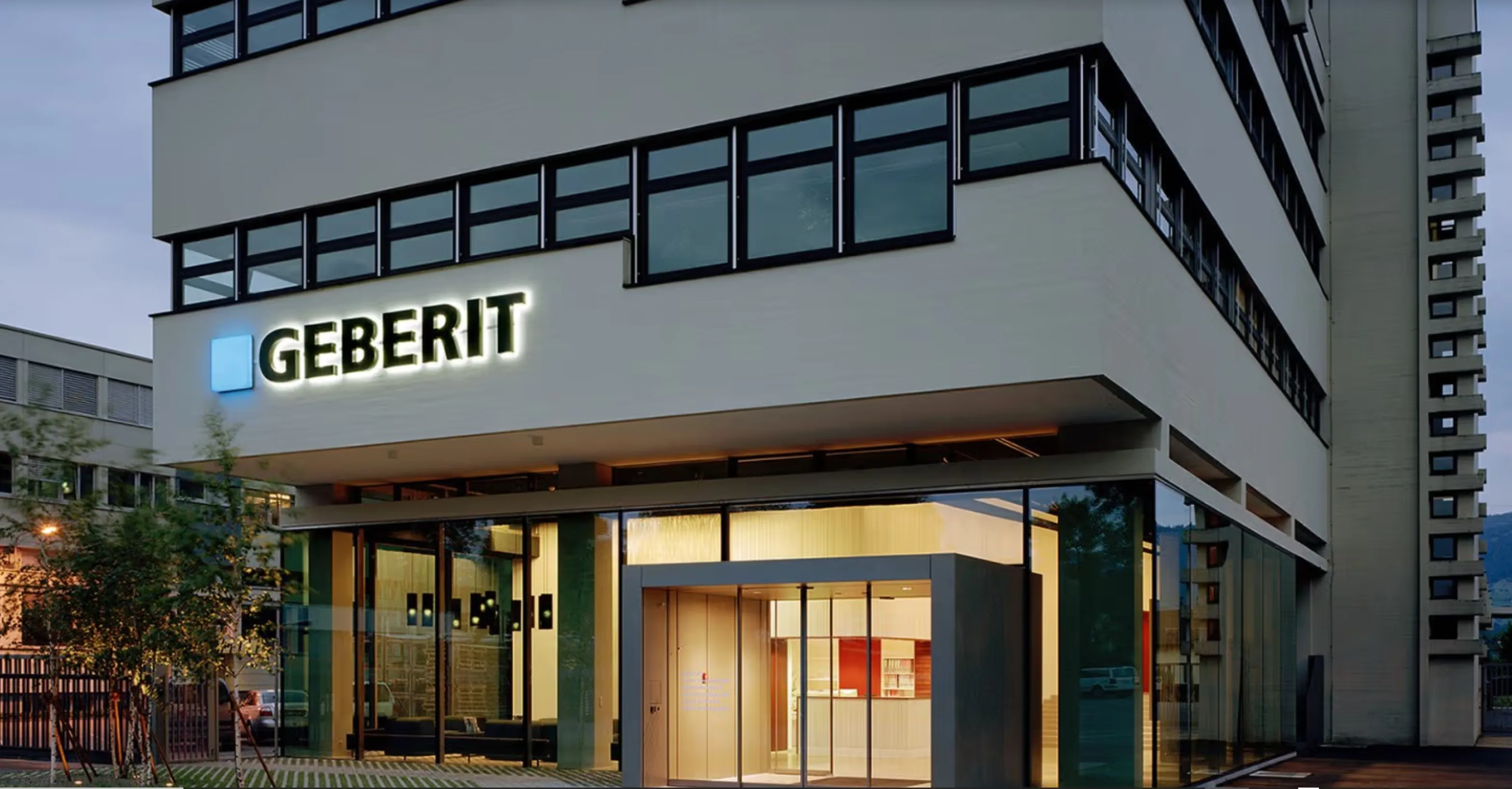 Sede centrale Geberit