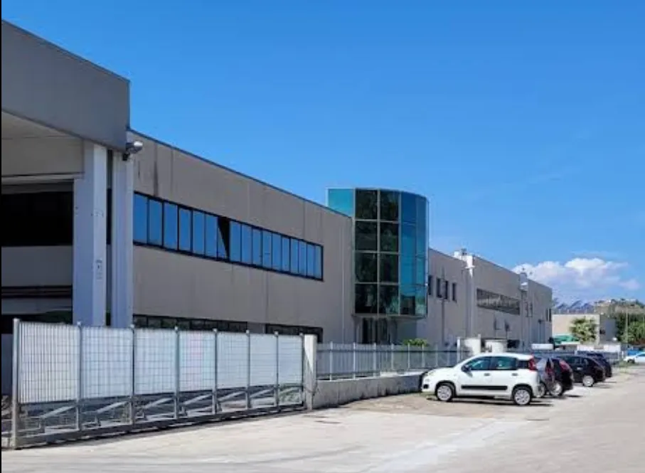Azienda Idea Stella – stabilimento produzione arredo bagno