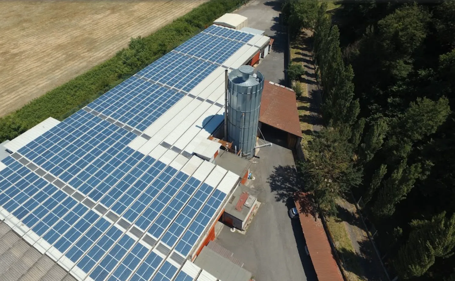 Stabilimento Labor Legno