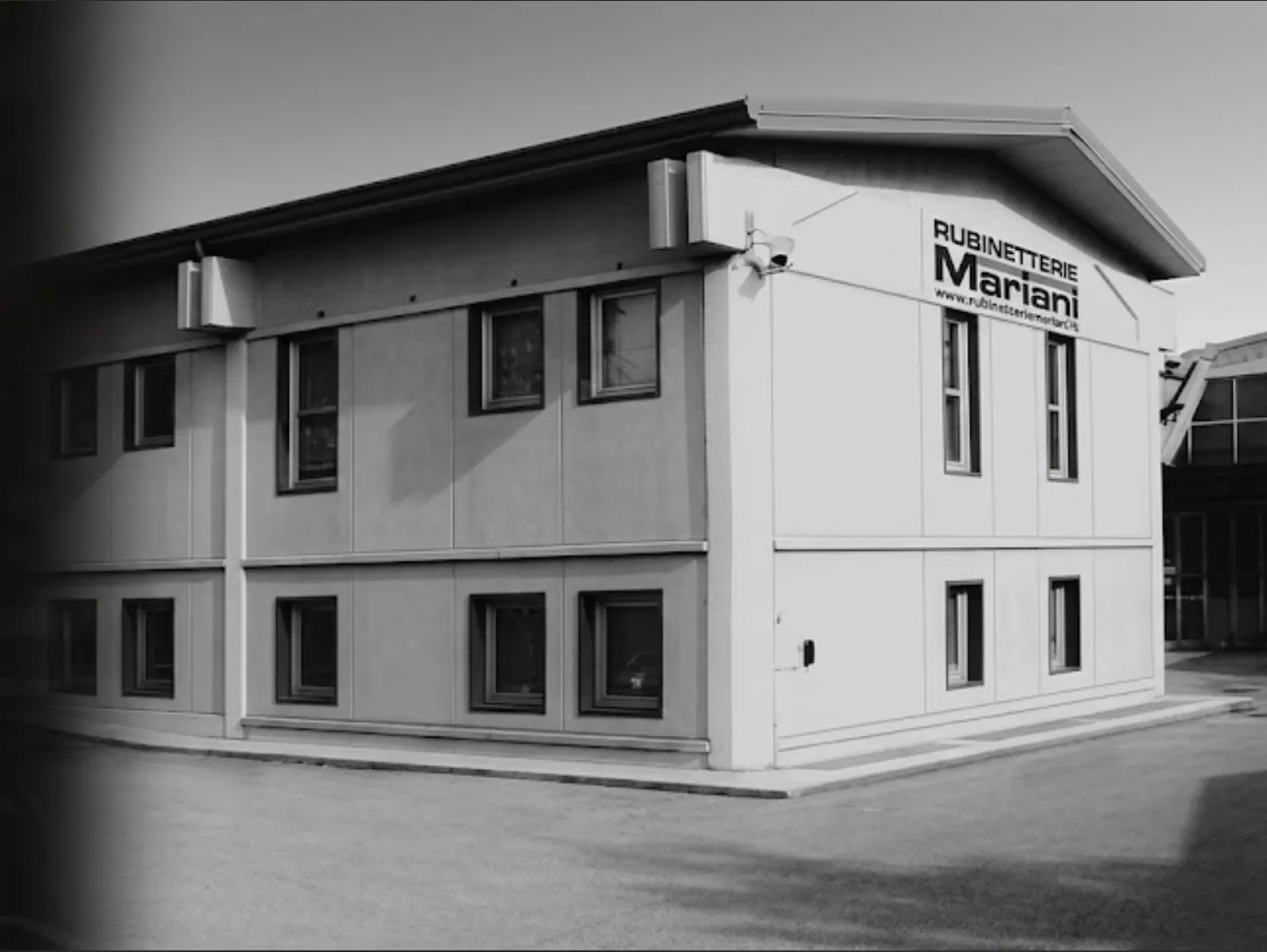 Sede Rubinetterie Mariani – azienda rubinetteria