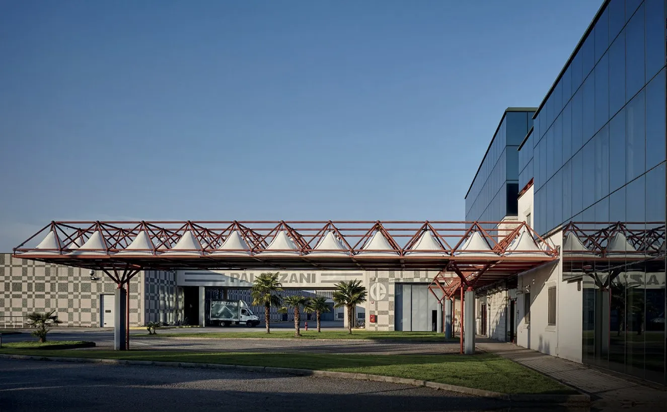 Sede Palazzani Rubinetterie – azienda rubinetteria