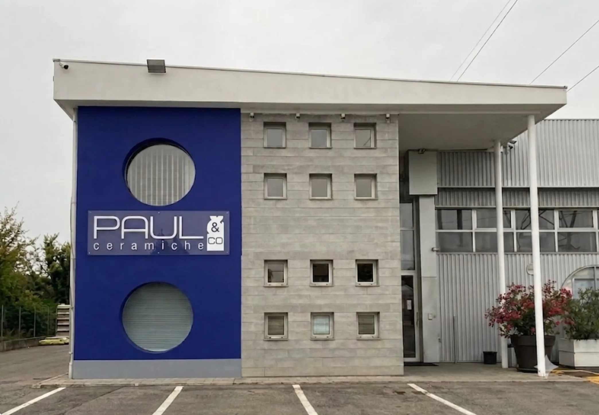 Azienda Paul&Co – azienda ceramiche