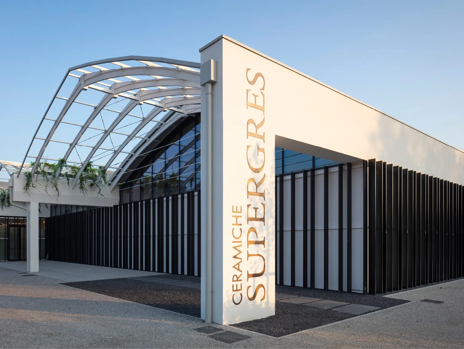Sede Ceramiche Supergres – azienda ceramiche