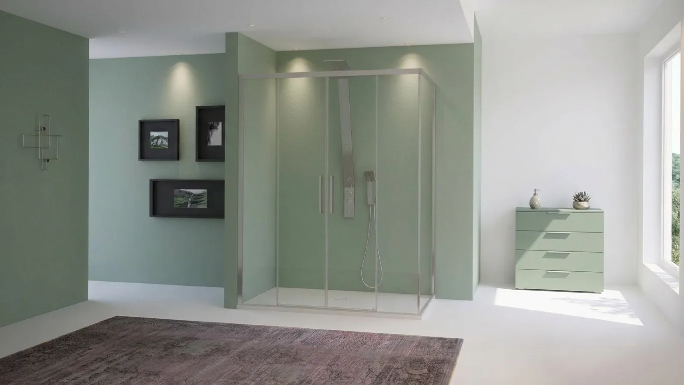 La scelta del box doccia per il tuo bagno
