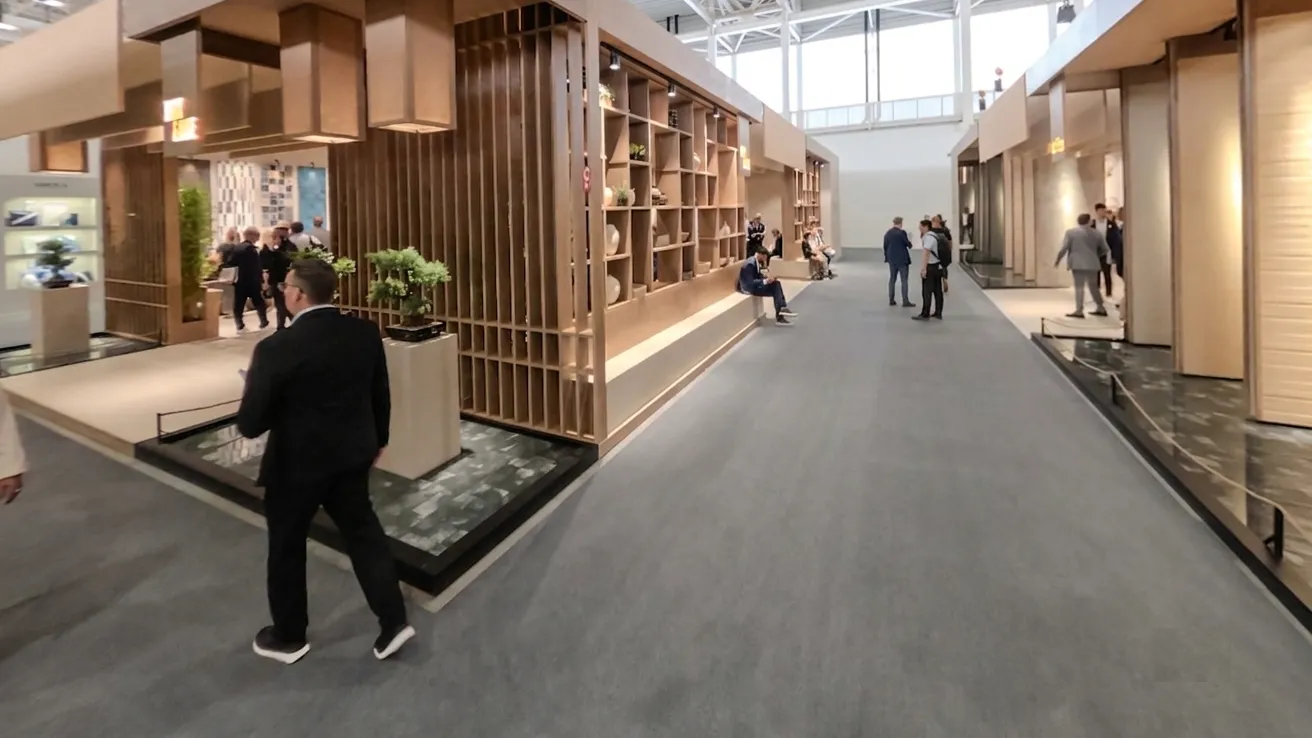 Cersaie 2026 a Bologna: la guida rapida alla fiera della ceramica