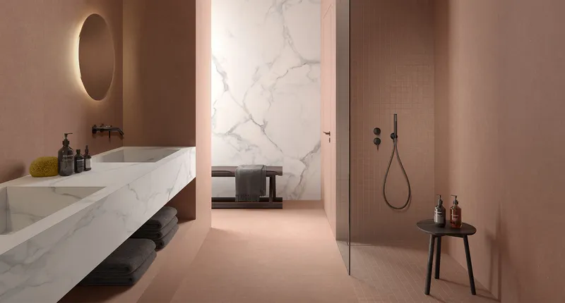 Ceramiche e rivestimenti per bagno e casa