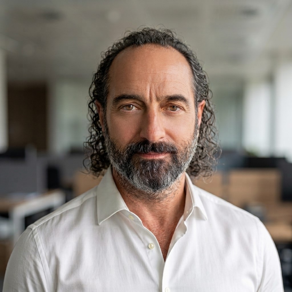 Pietro Fittipaldi, capo redattore di Arredo Casa Basilicata