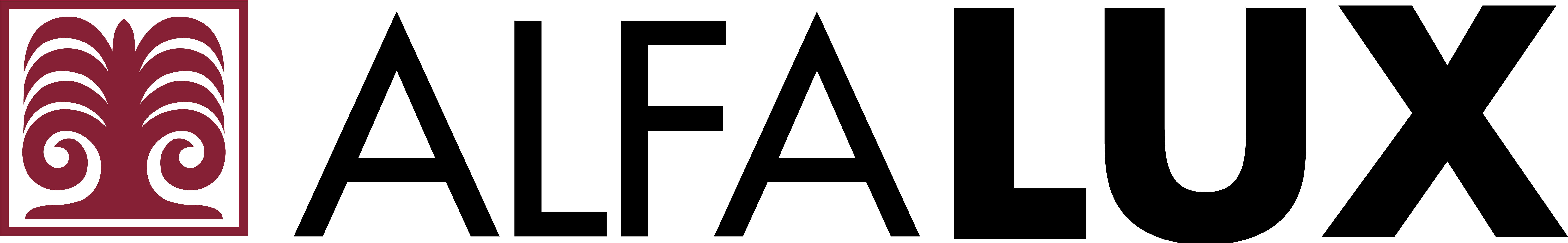 Alfalux logo