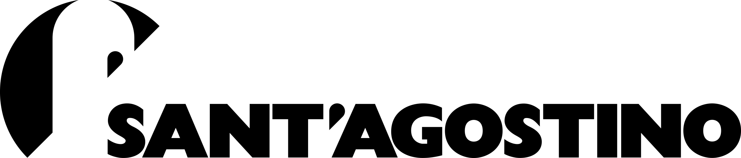 Santo Gostino logo