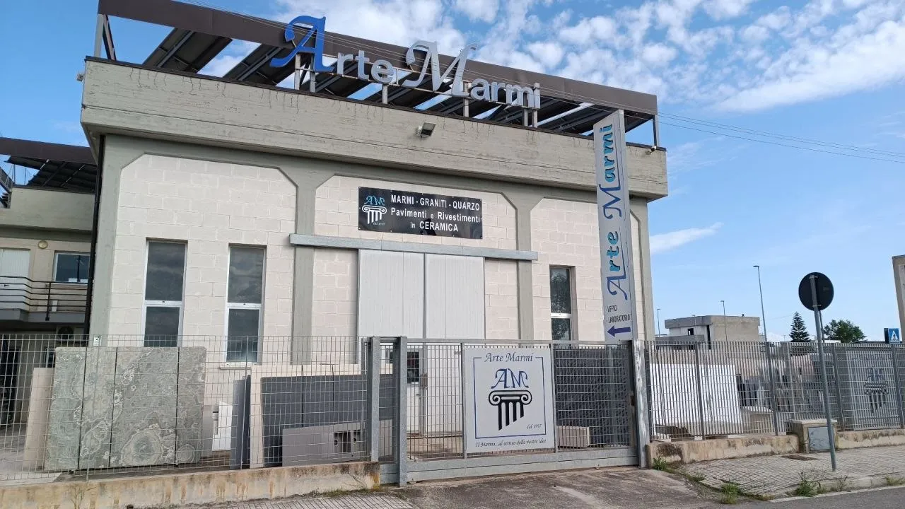 Showroom Arte Marmi – Policoro