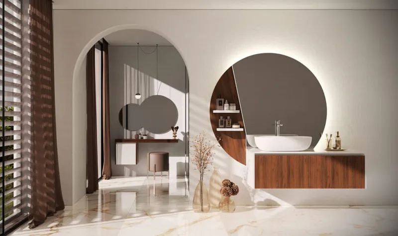 Mobile bagno