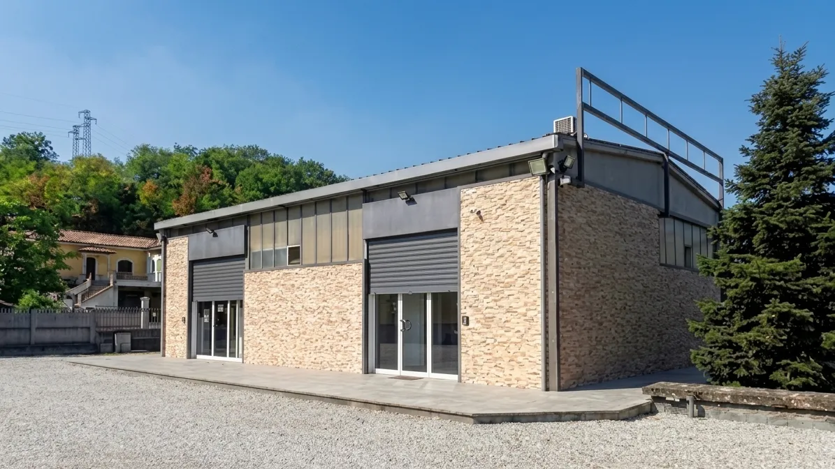 Showroom Ceramiche della Valle – Francavilla in Sinni