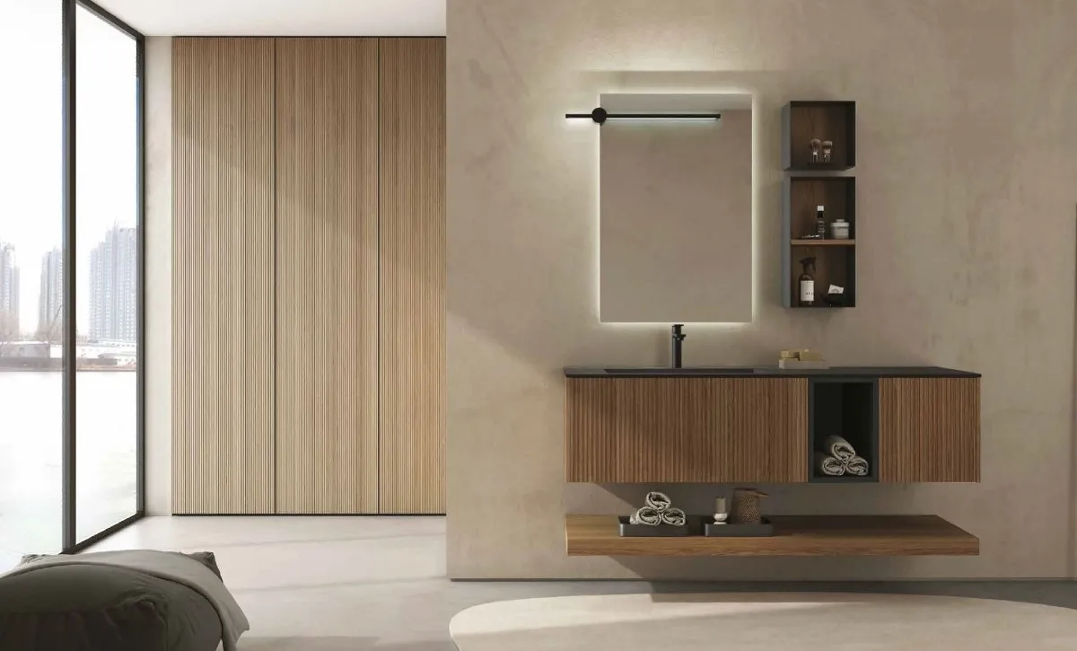 Mobile bagno