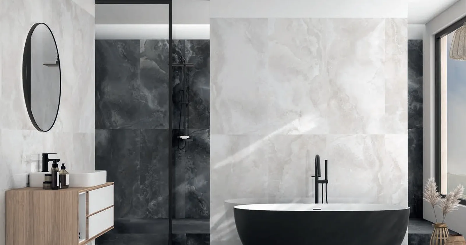 Rivestimento bagno
