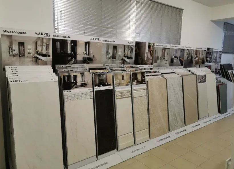 Showroom ceramiche