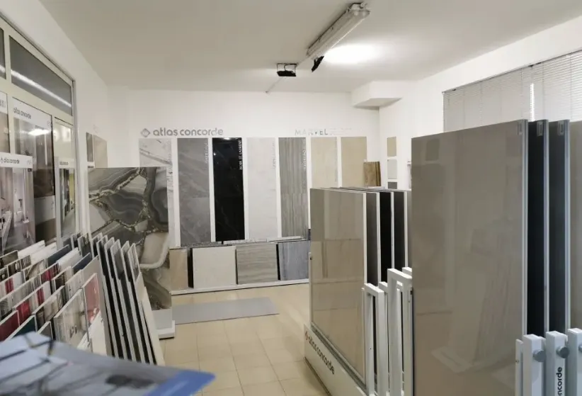 Showroom ceramiche