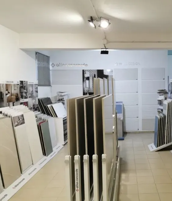 Showroom ceramiche